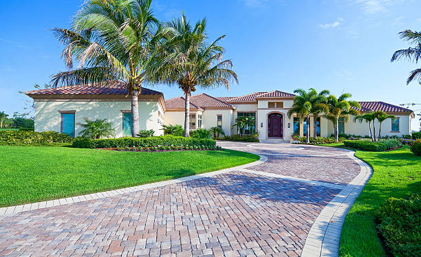 Best Commercial Driveway Pavers  in Ames Lake, WA